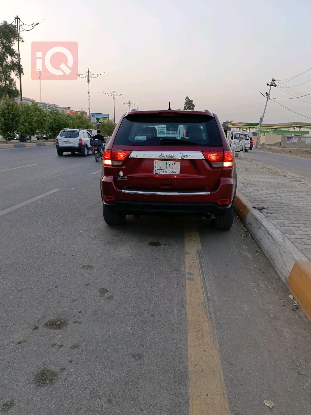Jeep Grand Cherokee